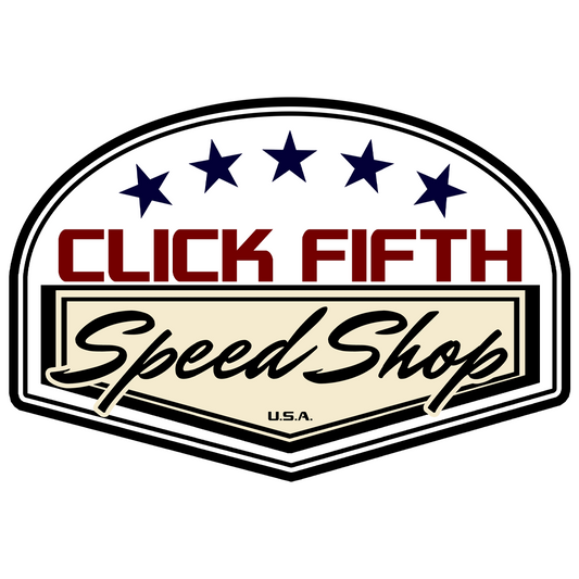 Click Fifth Speed Shop Performance Build Consultation Service