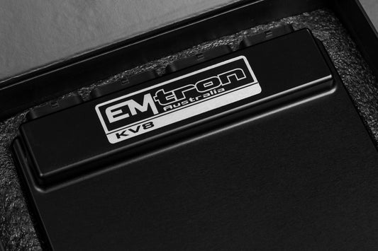KV8 LS3 ECU and Harness Performance Package featuring Emtron ECU and LS3 Motorsport Grade Harness.