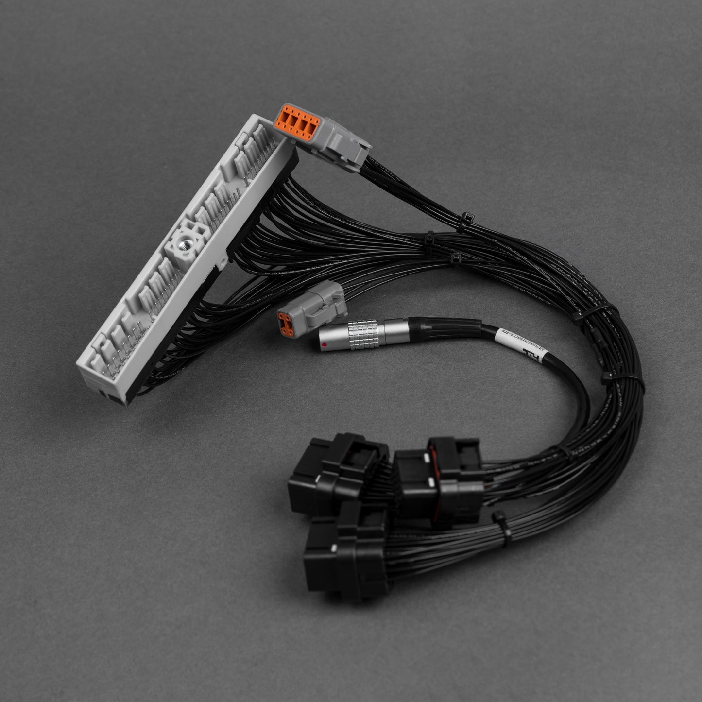 GTR Patch Harness with Emtron KV8 ECU