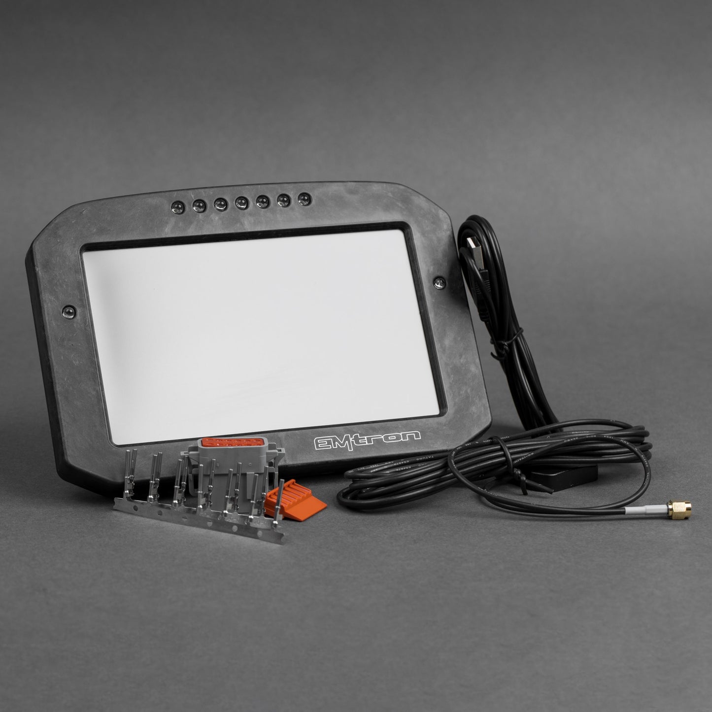 Emtron ED7 Display with GPS