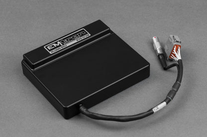 Mitsubishi EVO Emtron Plugin Emtron ECU