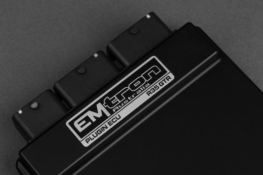 R35 GT-R Plugin Emtron ECU kit