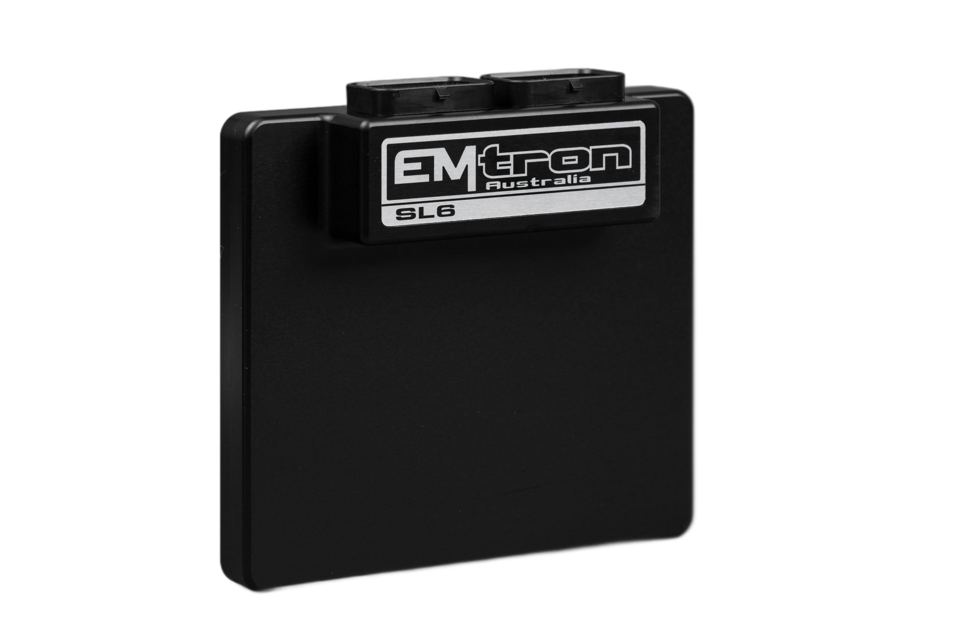 2017-2019 CanAm Maverick X3 Plug and Play Emtron Kit showcasing its standalone ECU unit and wiring, designed to upgrade your engine for faster and more efficient performance