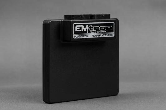 Yamaha YXZ1000R Plugin Emtron ECU