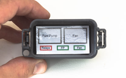 Fuel Pump and Fan PNP Harness